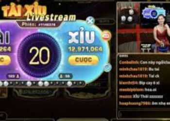Luật chơi tài xỉu livestream Go88 từ cơ bản