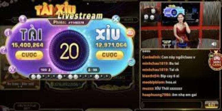 Luật chơi tài xỉu livestream Go88 từ cơ bản