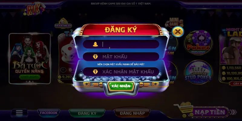Mẹo chơi tại rikvip – bí quyết tối ưu lợi nhuận