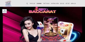 Tổng Quan Chi Tiết Về Nhà Cái 789club 2025 Hiện Nay