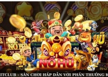 Nổ Hũ Hitclub: Sân Chơi Hấp Dẫn Với Kho Phần Thưởng Khổng Lồ