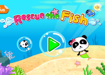 Game Rescue the Fish – Hành Trình Giải Cứu Cá Đầy Thú Vị