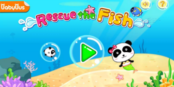 Game Rescue the Fish – Hành Trình Giải Cứu Cá Đầy Thú Vị