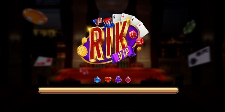 Rikvip không đơn thuần là một cổng game – đây là sân chơi đẳng cấp