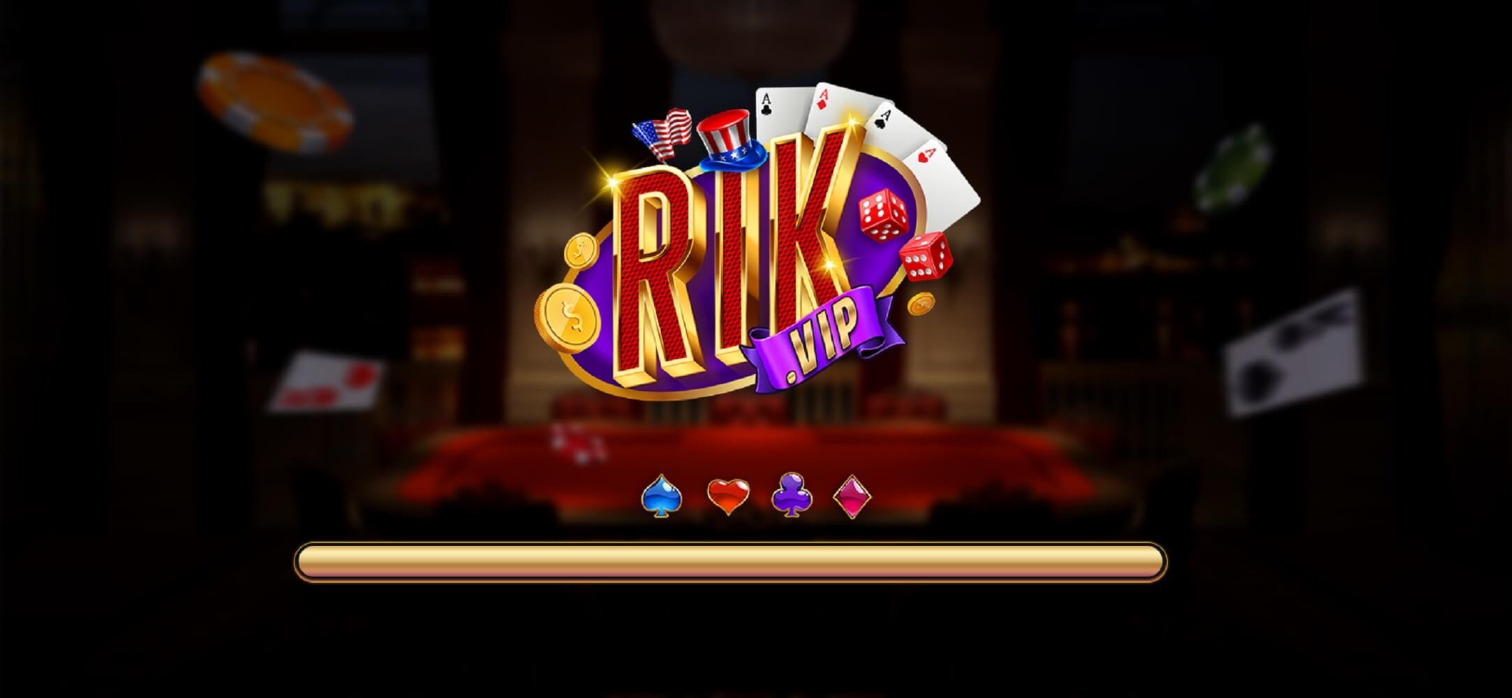 Rikvip không đơn thuần là một cổng game – đây là sân chơi đẳng cấp