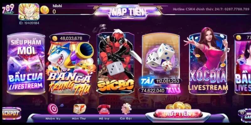 Sơ lược tổng quan chi tiết về nhà cái 2025