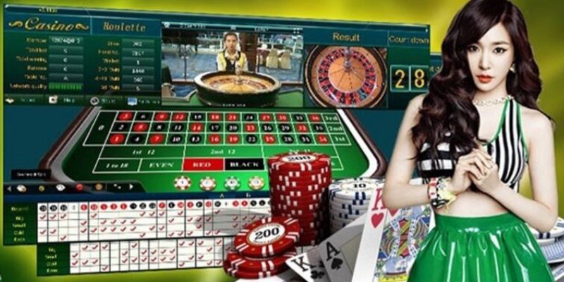 Thế giới trò chơi đa dạng tại sảnh cá cược Casino FB88
