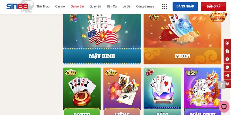 Thể thao tại Sin88 rất thú vị và trải nghiệm thắng lớn