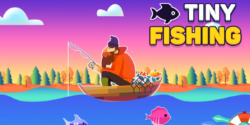Game Tiny Fishing – Trò Chơi Câu Cá Thú Vị Nhất Thời Đại
