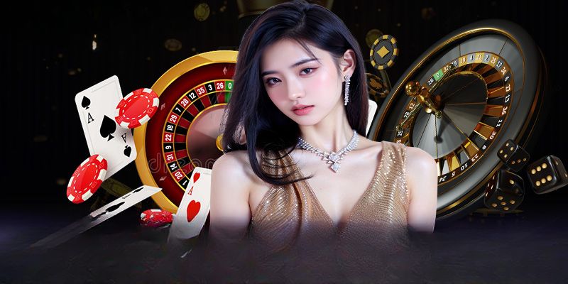 Giới thiệu không gian giải trí casino iwin68