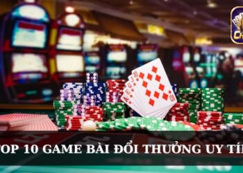 10 game đổi thưởng hay nhất 2024