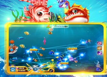 Mách Bạn Top Game Bắn Cá Five88 Dễ Chơi Trúng Thưởng Lớn