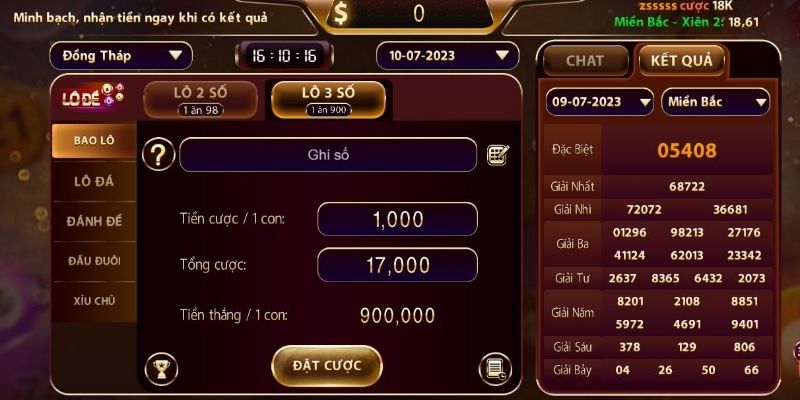 Giới thiệu về xổ số Sunwin