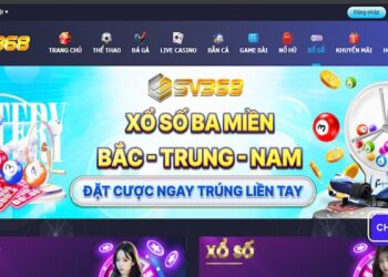 Đôi điều về sảnh xổ số SV368