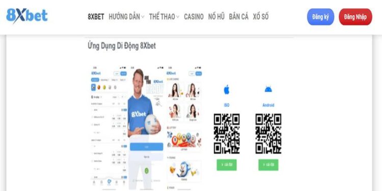 8xbet dang nhap tuyệt đỉnh