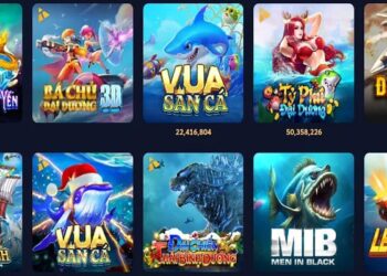 Bắn cá BY88 – Khám phá các game bắn cá hấp dẫn tại nhà cái