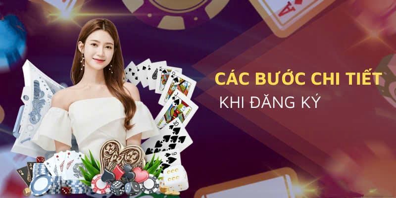 Các bước Đăng ký 79king nick cược cực kỳ đơn giản