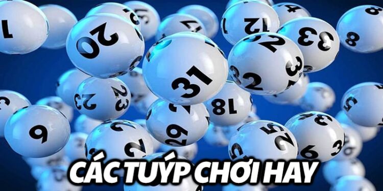 Các tuýp chơi hay