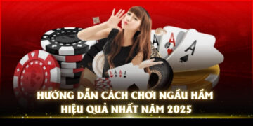 Hướng Dẫn Cách Chơi Ngầu Hầm Hiệu Quả Nhất Năm 2025