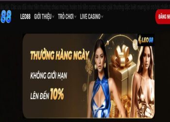 Đăng ký Leo88 đỉnh cao