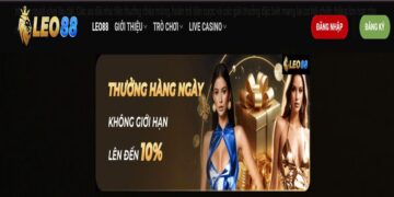 Đăng ký Leo88 đỉnh cao
