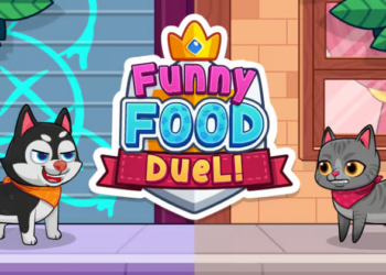 Game Funny Food Duel – Đối Kháng Hài Hước Trong Ẩm Thực