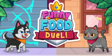 Game Funny Food Duel – Đối Kháng Hài Hước Trong Ẩm Thực