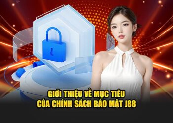 Chính sách bảo mật của J88 – Người chơi có thể yên tâm không?