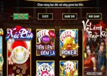 Trò chơi đa dạng hấp dẫn