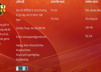 IWIN – Cơ Hội Giải Trí Đỉnh Cao Đang Chờ Bạn Năm 2025