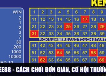 Keno EE88 – Cách Chơi Đơn Giản, Mang Cơ Hội Thưởng Lớn
