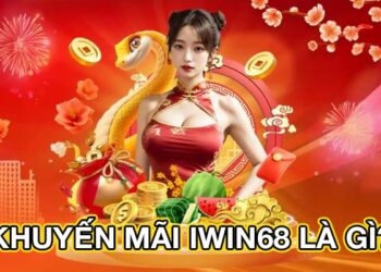 Khuyến mãi iwin68 là gì?