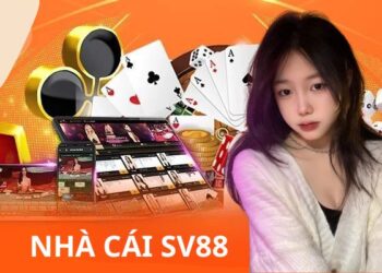 Vì Sao Nhà Cái SV88 Được Yêu Thích Nhất Hiện Nay?