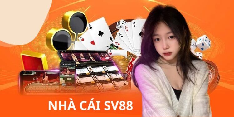 Vì Sao Nhà Cái SV88 Được Yêu Thích Nhất Hiện Nay?