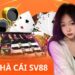 Vì Sao Nhà Cái SV88 Được Yêu Thích Nhất Hiện Nay?