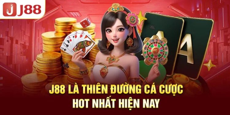 HƯỚNG DẪN ĐĂNG KÝ VÀ TẠO TÀI KHOẢN J88 ĐƠN GIẢN NHẤT