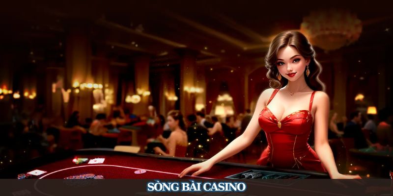 Cá cược casino