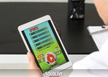Socolive – Phát Sóng Mọi Giải Đấu Bóng Đá Hàng Đầu Thế Giới