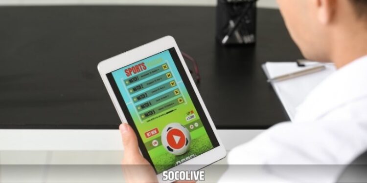 Socolive – Phát Sóng Mọi Giải Đấu Bóng Đá Hàng Đầu Thế Giới
