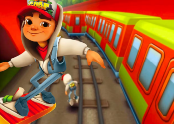 Game Subway Surfers – Tựa Game Chạy Vô Tận Đầy Kịch Tính