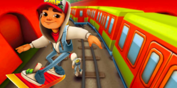 Game Subway Surfers – Tựa Game Chạy Vô Tận Đầy Kịch Tính