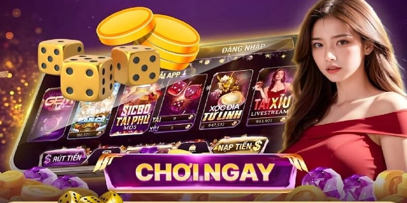 Tài xỉu là bộ môn giải trí đình đám mở ra cơ hội làm giàu cho hội viên