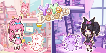 Game Vero Life – Dress Up & Decor: Thế giới thời trang và trang trí đầy sắc màu