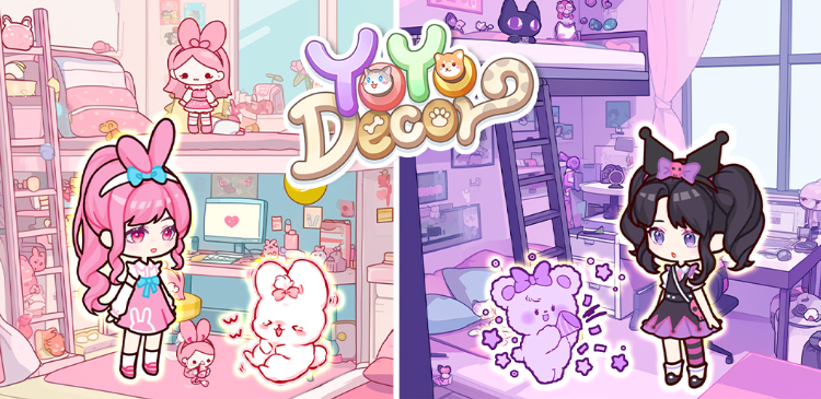 Game Vero Life – Dress Up & Decor: Thế giới thời trang và trang trí đầy sắc màu