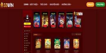 33win đang chiếm giữ vị trí quản trọng