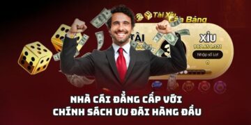 Nhà cái mang đến trải nghiệm giải trí đẳng cấp với bảo mật cao