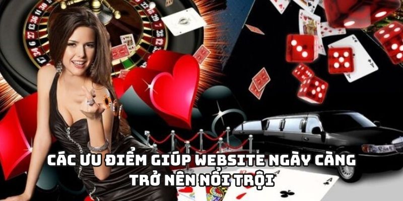 Các ưu điểm giúp b52club ngày càng trở nên nổi trội