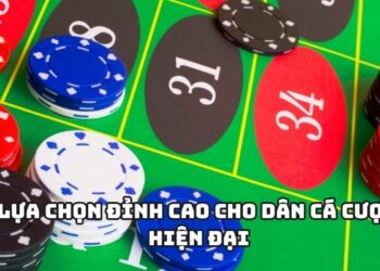 rikvip – Lựa Chọn Đỉnh Cao Cho Dân Cá Cược Hiện Đại