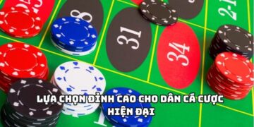 rikvip – Lựa Chọn Đỉnh Cao Cho Dân Cá Cược Hiện Đại