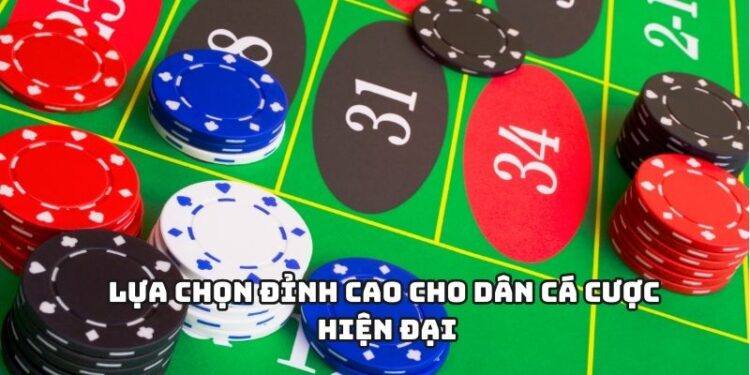 rikvip – Lựa Chọn Đỉnh Cao Cho Dân Cá Cược Hiện Đại